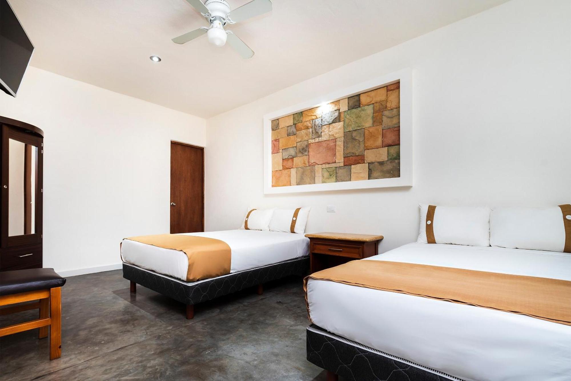 Capital O Hotel Joyma Suites, San Luis San Luis Potosí Buitenkant foto