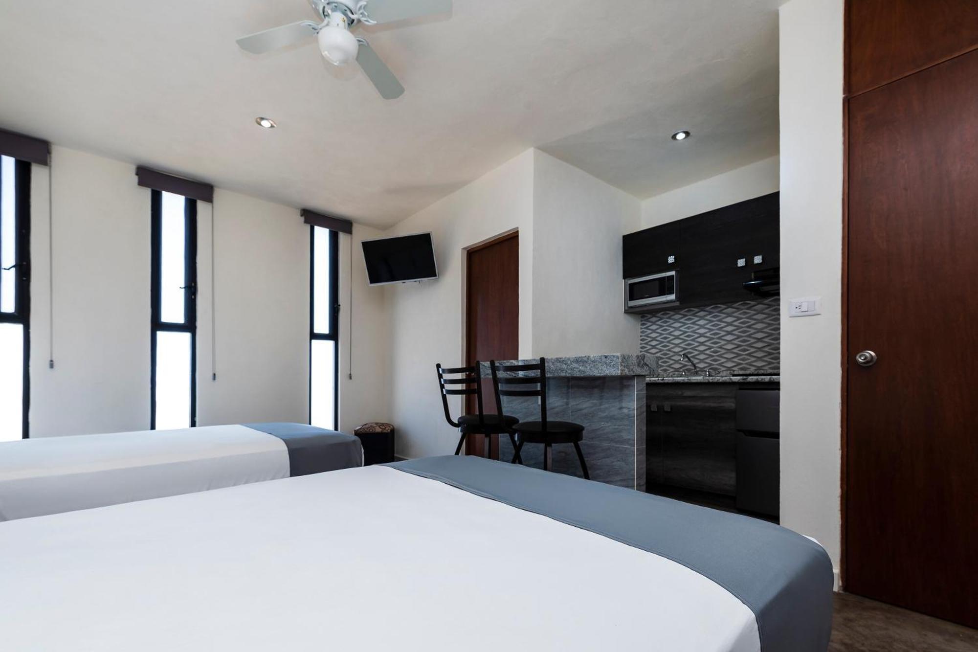 Capital O Hotel Joyma Suites, San Luis San Luis Potosí Buitenkant foto