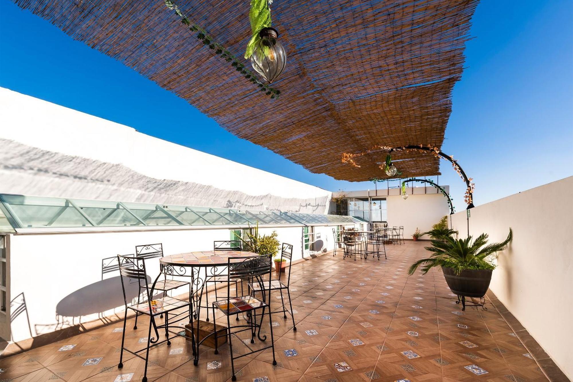 Capital O Hotel Joyma Suites, San Luis San Luis Potosí Buitenkant foto