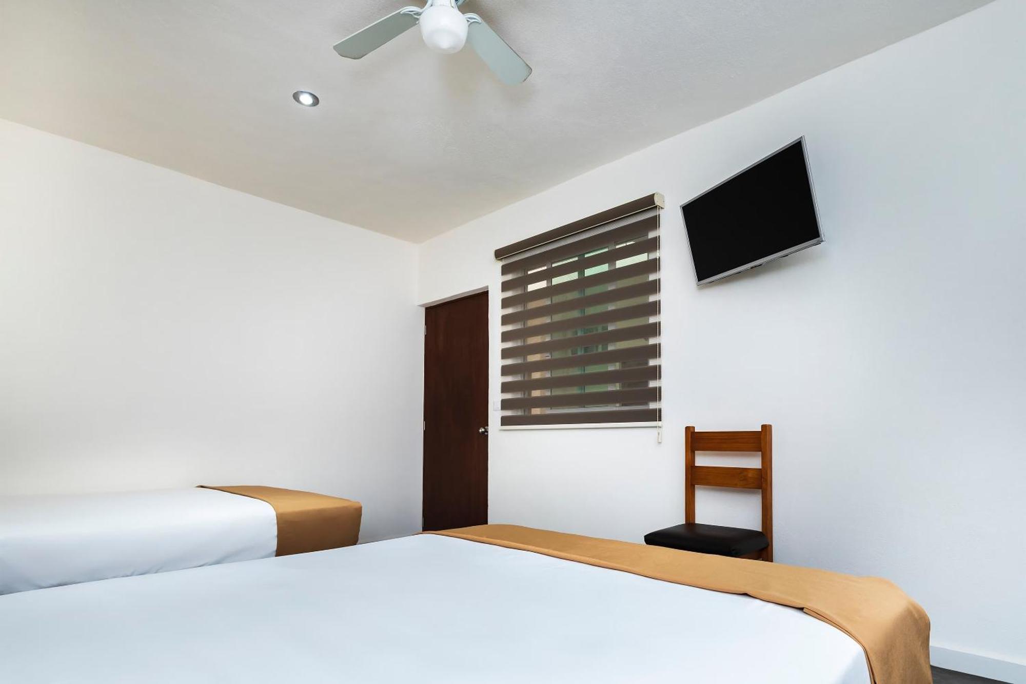 Capital O Hotel Joyma Suites, San Luis San Luis Potosí Buitenkant foto