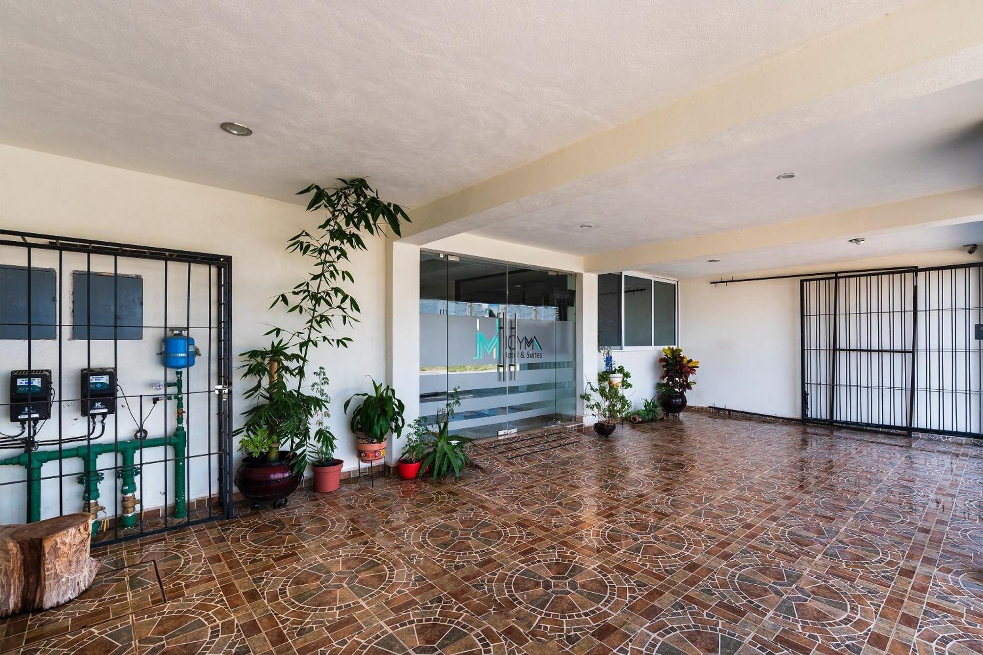 Capital O Hotel Joyma Suites, San Luis San Luis Potosí Buitenkant foto