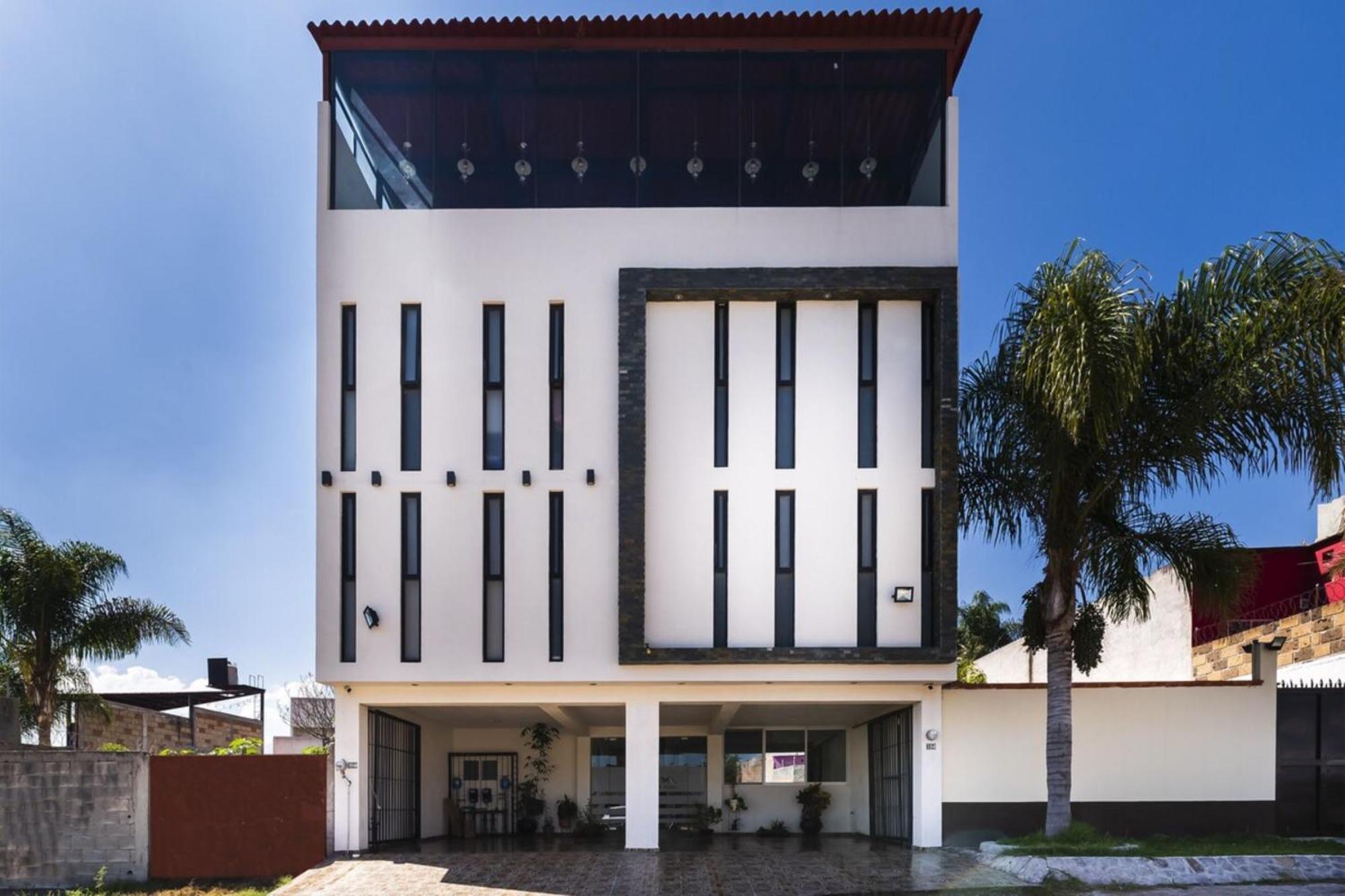 Capital O Hotel Joyma Suites, San Luis San Luis Potosí Buitenkant foto